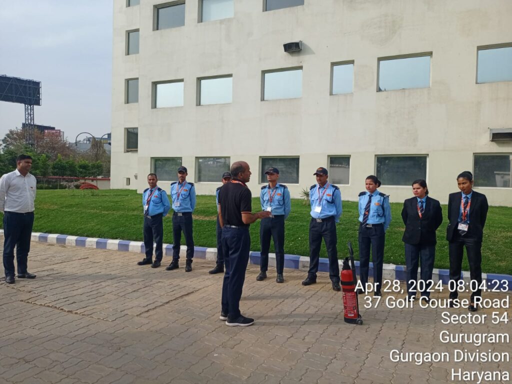 Tiger 4 India Limited Training