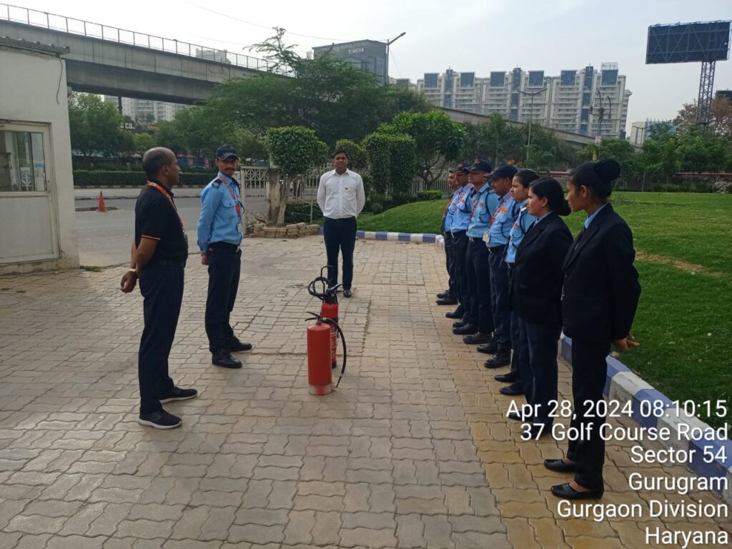 Tiger 4 India Limited Training