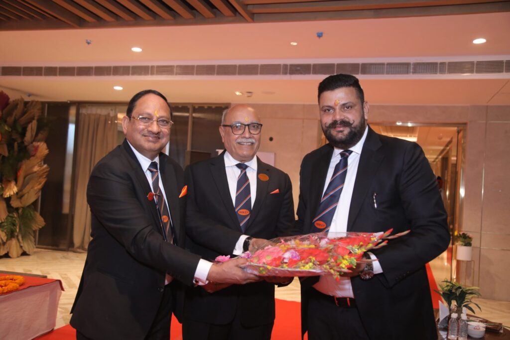 Tiger 4 India Limited 14th Raising Day