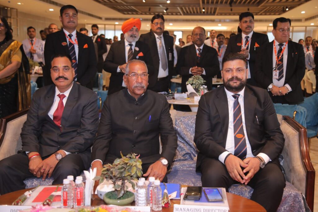 Tiger 4 India Limited 14th Raising Day