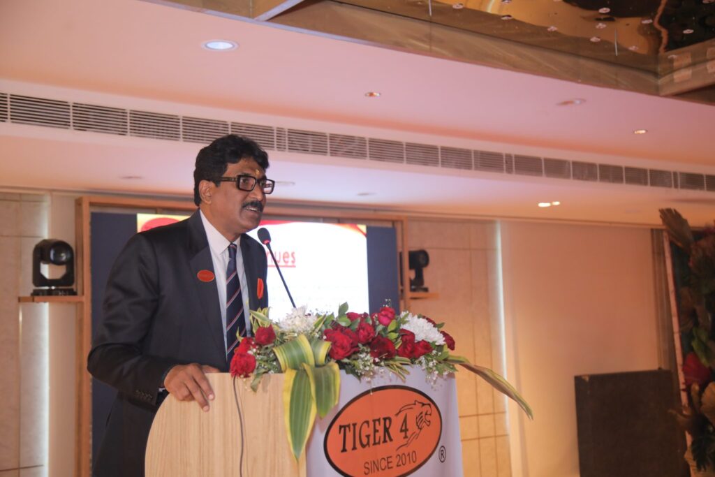 Tiger 4 India Limited 14th Raising Day