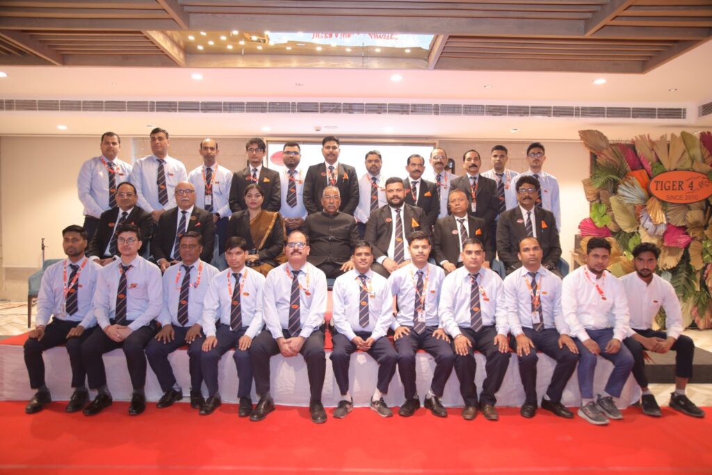 Tiger 4 India Limited 14th Raising Day