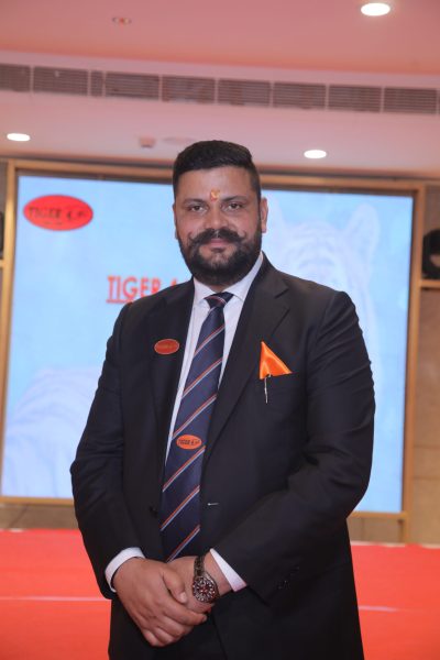 Tiger 4 India Limited MD