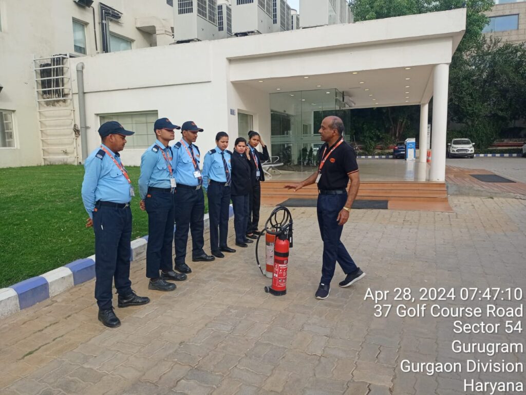 Tiger 4 India Limited Training