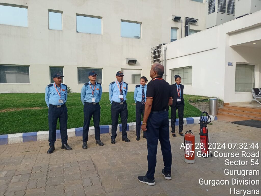 Tiger 4 India Limited Training