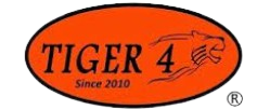 Tiger 4 India Limited Logo