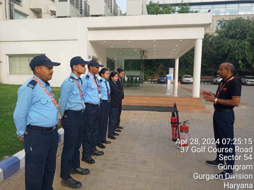 Tiger 4 India Limited Training