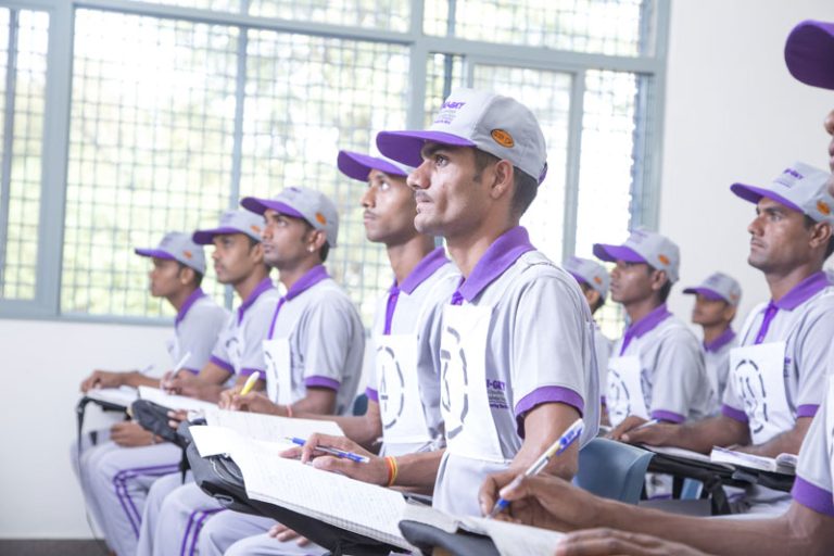 Tiger 4 India Limited Training Centre Udaipur Rajasthan