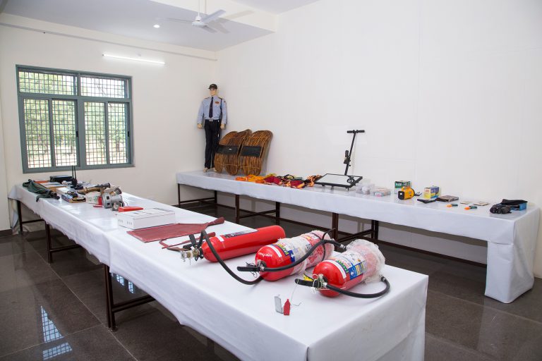 Tiger 4 India Limited Training Centre Udaipur Rajasthan
