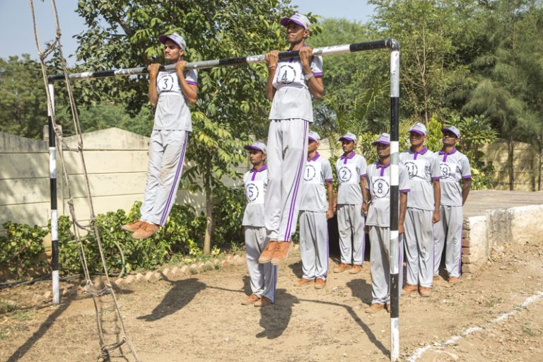 Tiger 4 India Limited Training Centre Udaipur Rajasthan