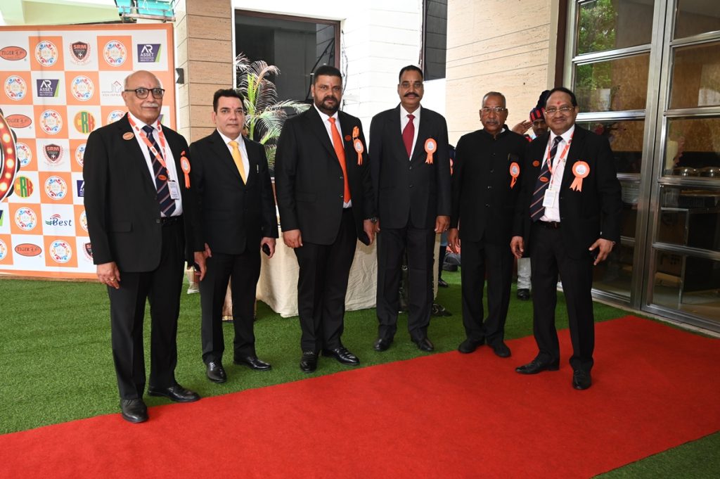 Tiger 4 India Limited 14th Annual General Meeting Day​