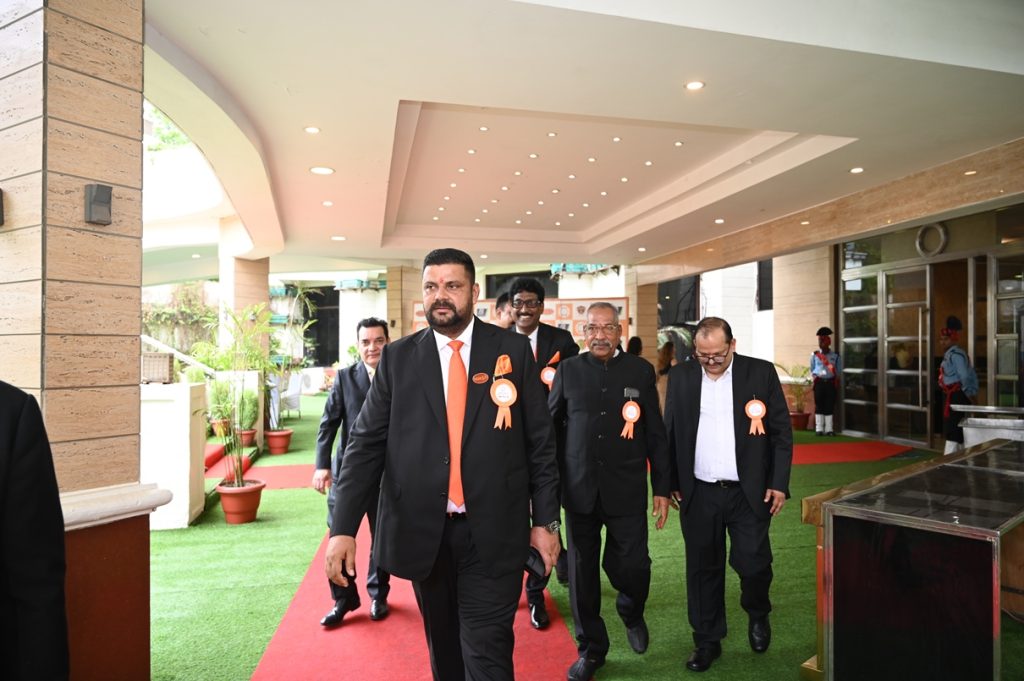 Tiger 4 India Limited 14th Annual General Meeting Day​