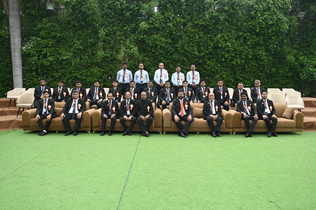 Tiger 4 India Limited 14th Annual General Meeting Day​
