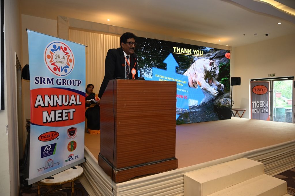 Tiger 4 India Limited 14th Annual General Meeting Day​