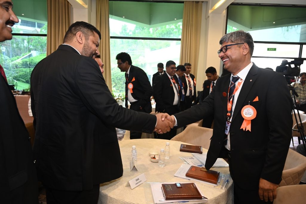 Tiger 4 India Limited 14th Annual General Meeting Day​