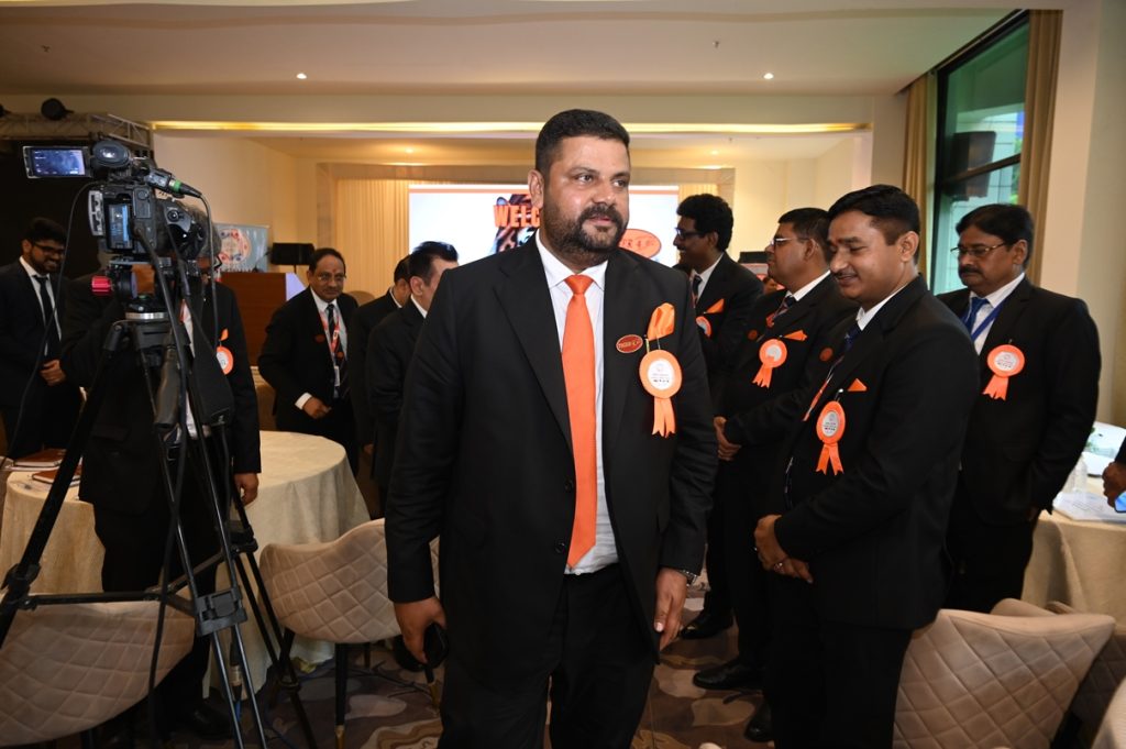 Tiger 4 India Limited 14th Annual General Meeting Day​