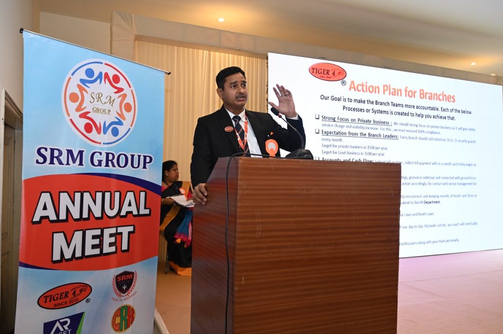 Tiger 4 India Limited 14th Annual General Meeting Day​