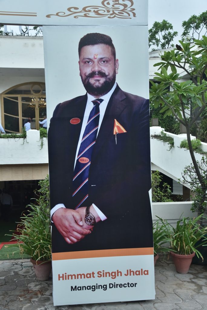 Tiger 4 India Limited 14th Annual General Meeting Day​