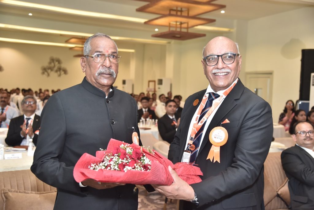 Tiger 4 India Limited 14th Annual General Meeting Day​