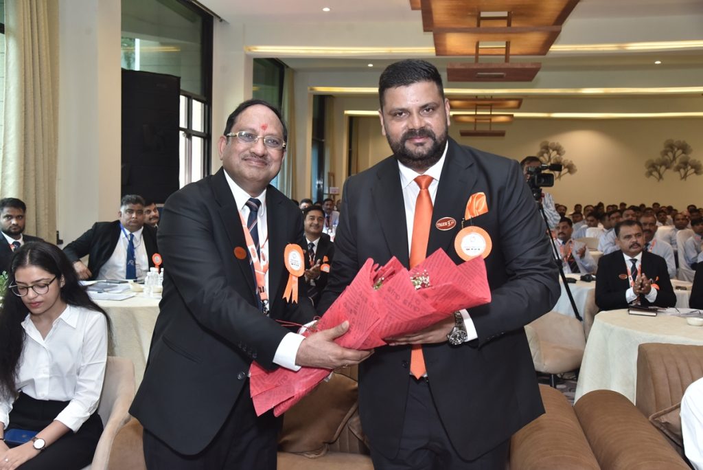 Tiger 4 India Limited 14th Annual General Meeting Day​