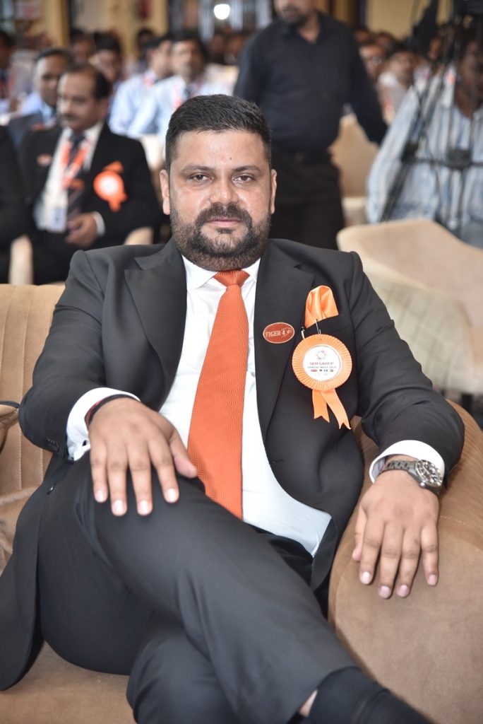Tiger 4 India Limited 14th Annual General Meeting Day​