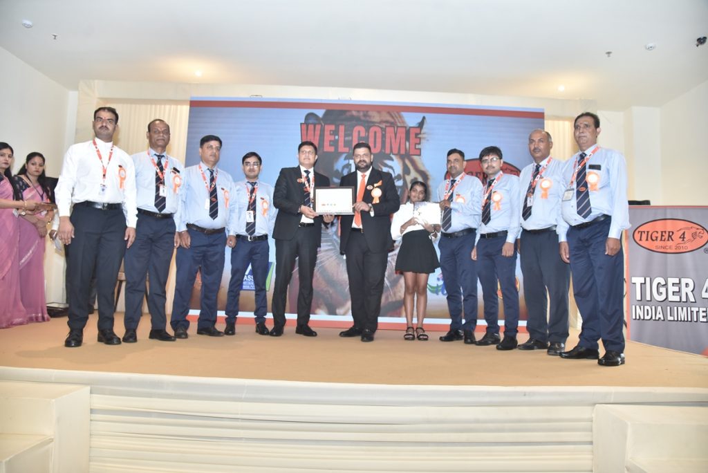Tiger 4 India Limited 14th Annual General Meeting Day​