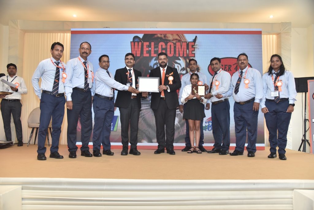 Tiger 4 India Limited 14th Annual General Meeting Day​