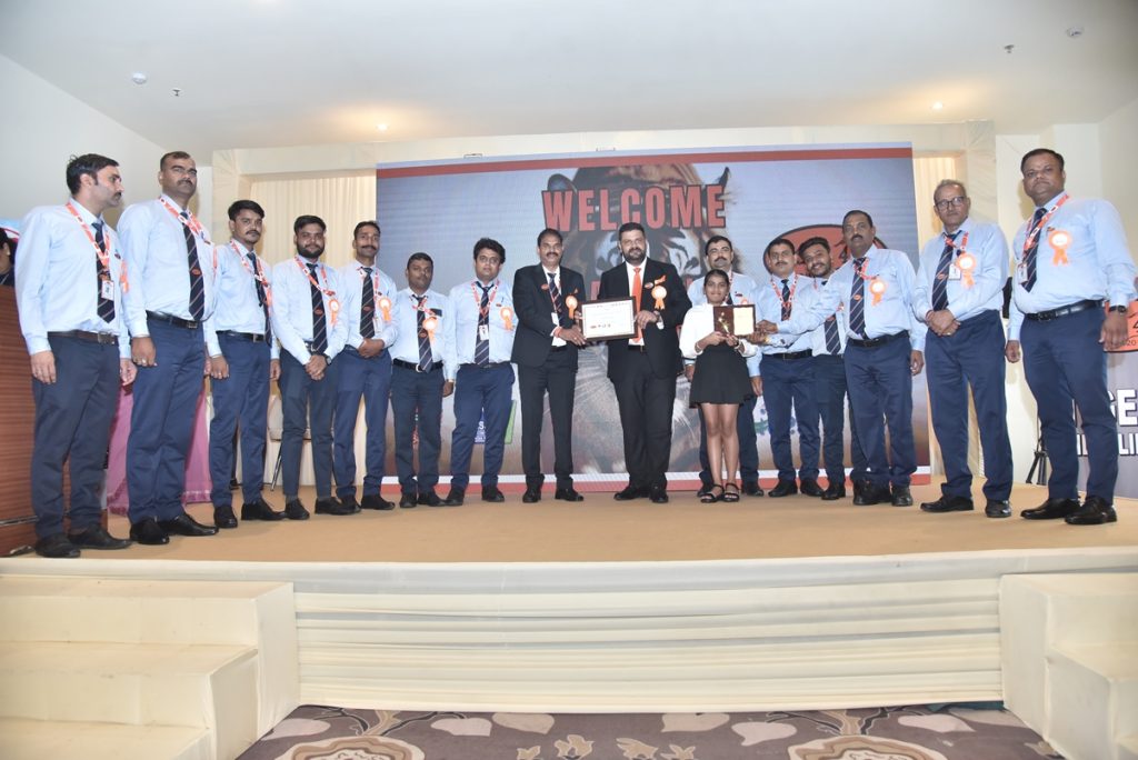 Tiger 4 India Limited 14th Annual General Meeting Day​