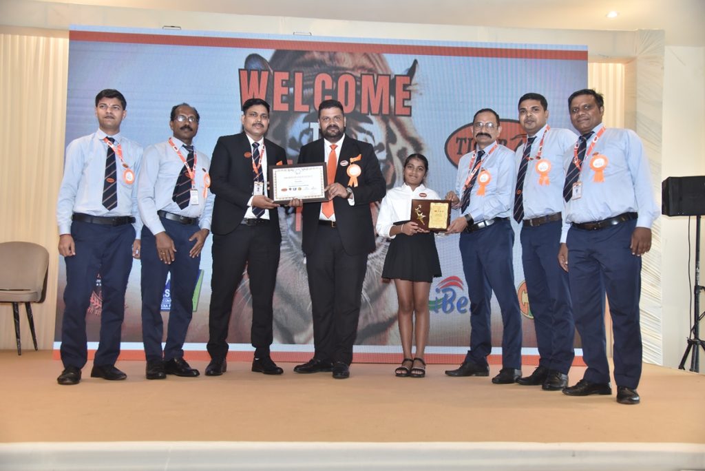 Tiger 4 India Limited 14th Annual General Meeting Day​