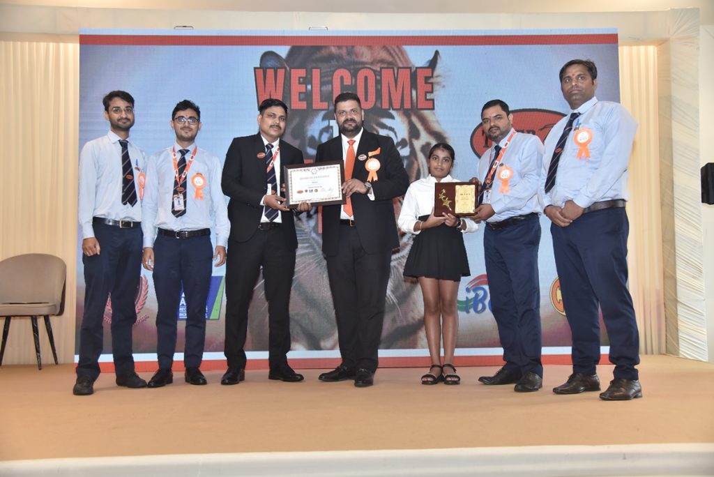Tiger 4 India Limited 14th Annual General Meeting Day​