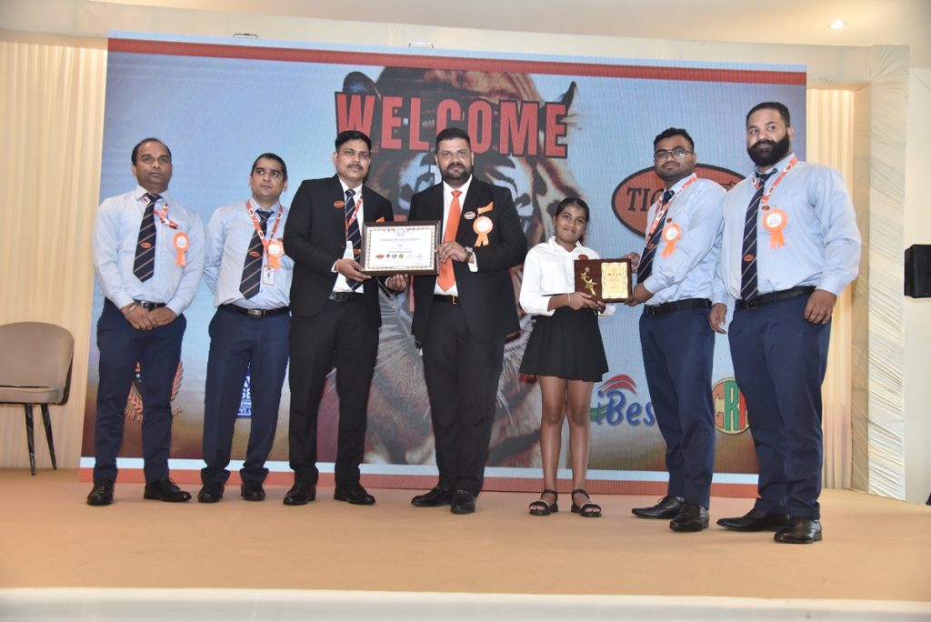 Tiger 4 India Limited 14th Annual General Meeting Day​
