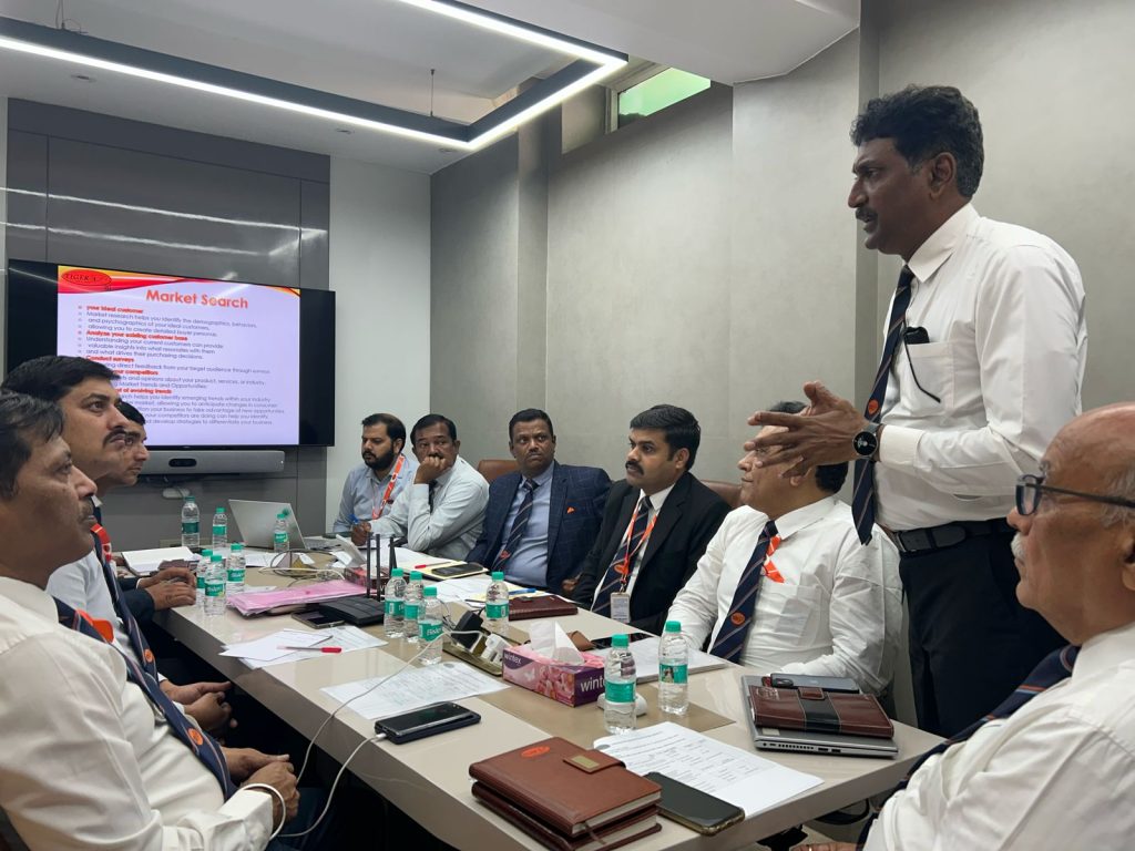 TIGER 4 INDIA Induction Program (Batch-1) 2025​