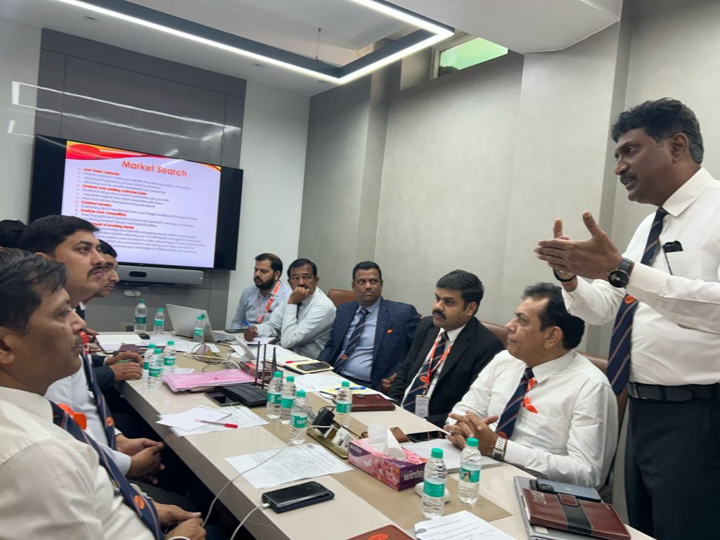 TIGER 4 INDIA Induction Program (Batch-1) 2025​