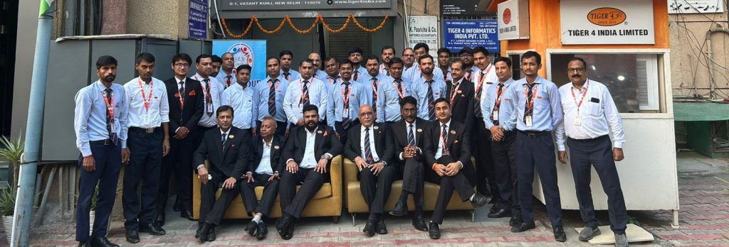 Tiger 4 India Limited Annual General Meeting 2025