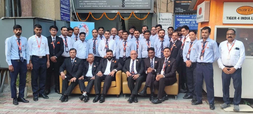 Tiger 4 India Limited Annual General Meeting 2025