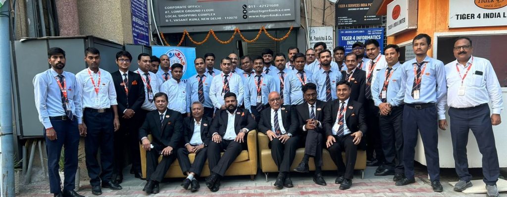 Tiger 4 India Limited Annual General Meeting 2025