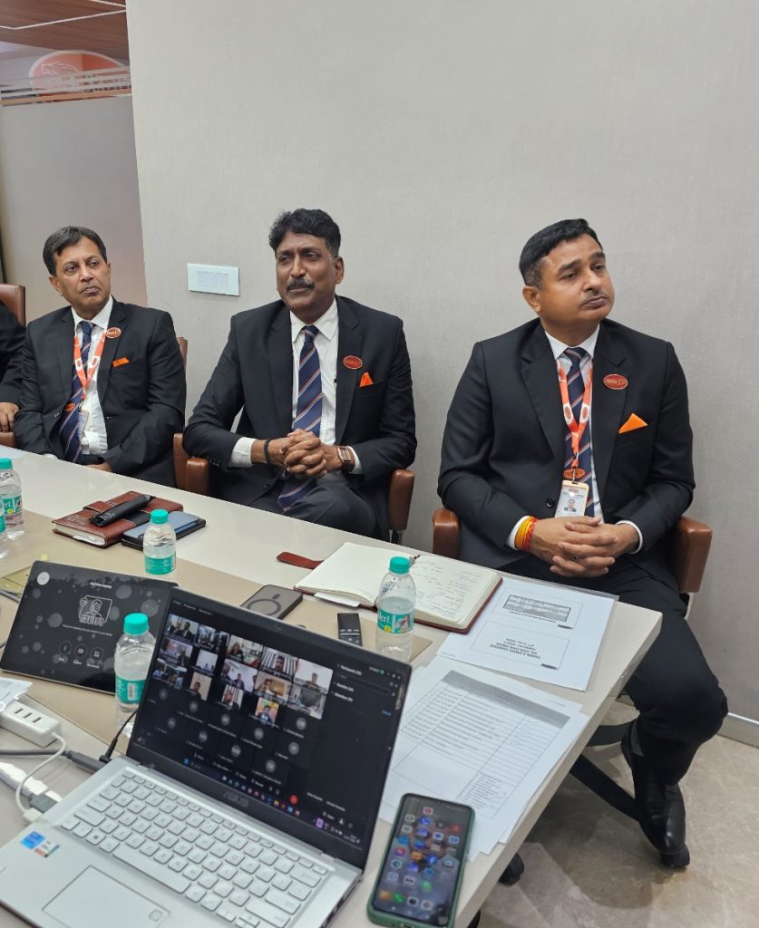 Tiger 4 India Limited Annual General Meeting 2025