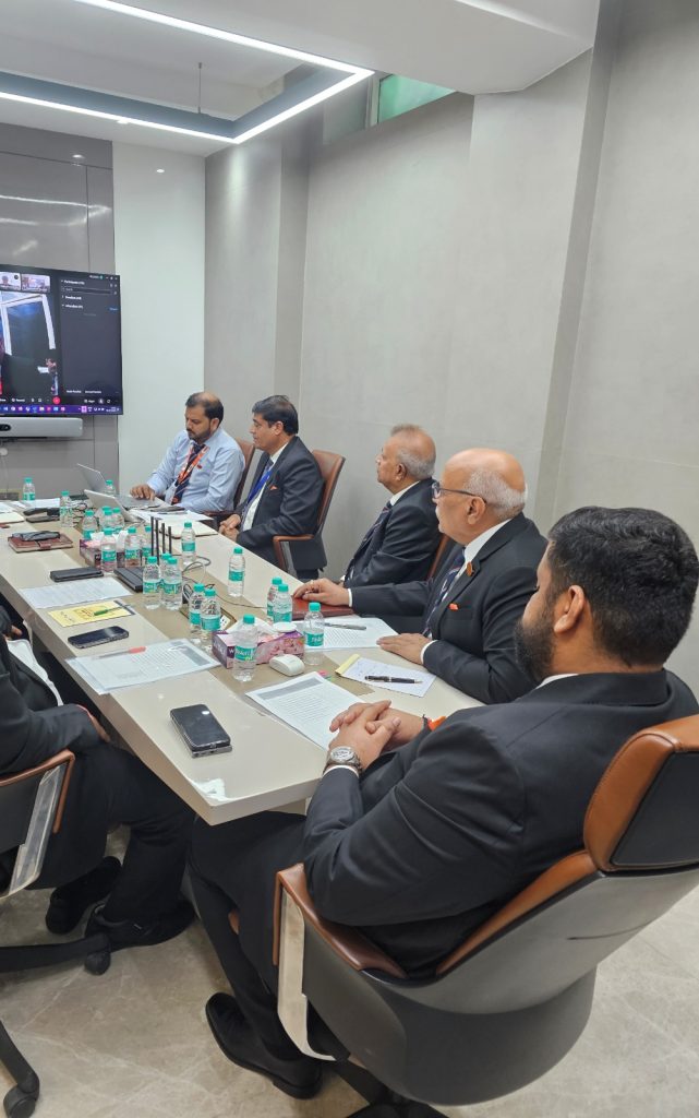Tiger 4 India Limited Annual General Meeting 2025